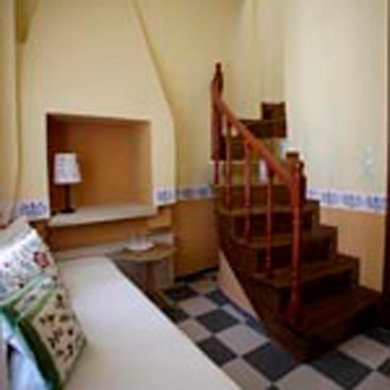 Traditional Hotel Ianthe Véssa Quarto foto