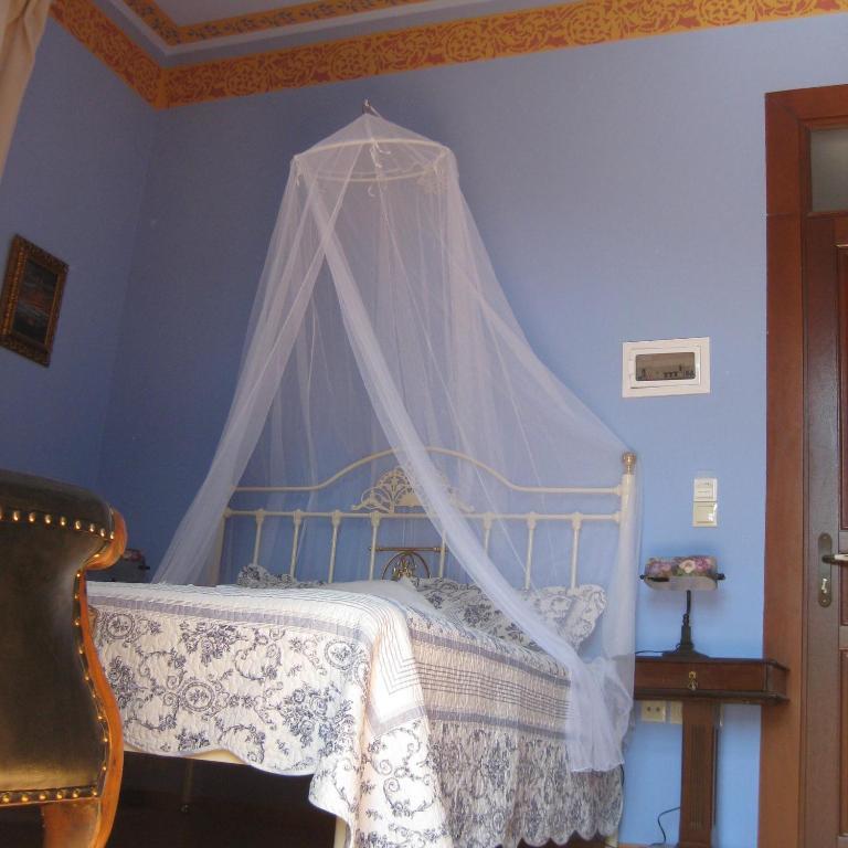 Traditional Hotel Ianthe Véssa Quarto foto