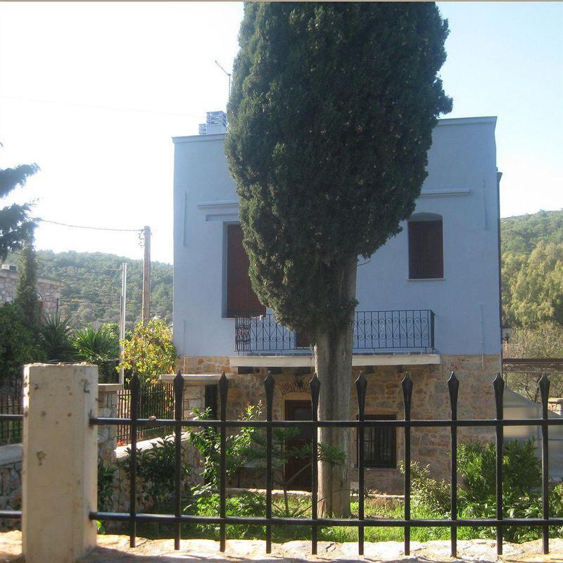 Traditional Hotel Ianthe Véssa Exterior foto