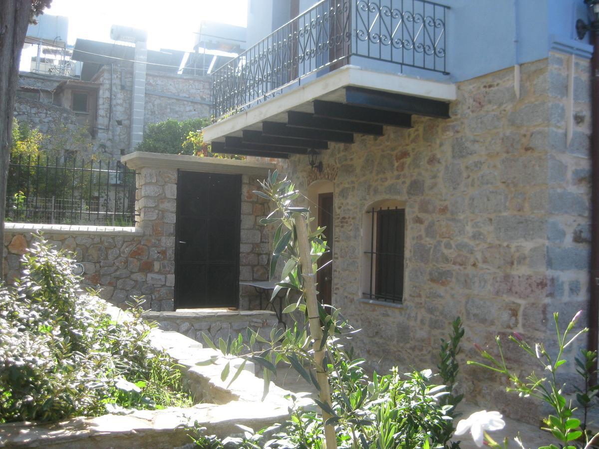 Traditional Hotel Ianthe Véssa Exterior foto