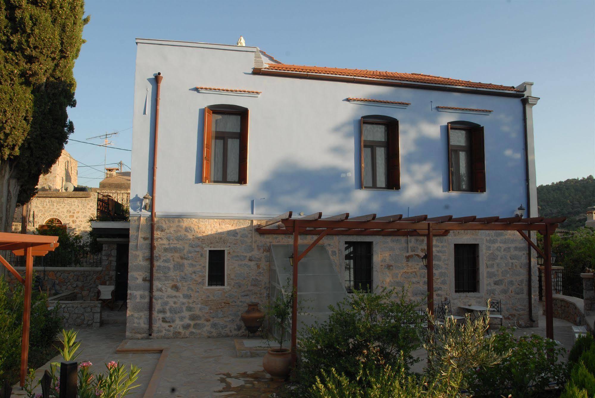 Traditional Hotel Ianthe Véssa Exterior foto